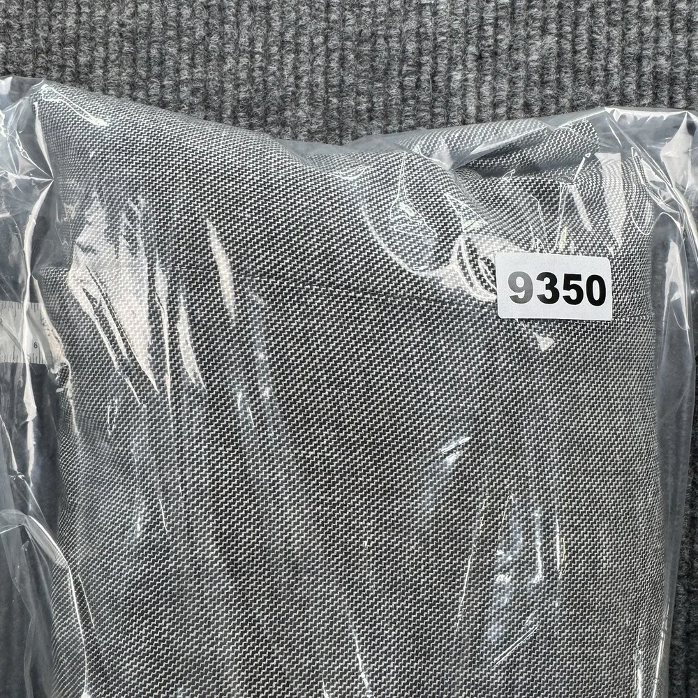 J.Crew Ludlow Suit Jacket 42L Gray Birdseye Cotton Italian Cloth Sport Coat
